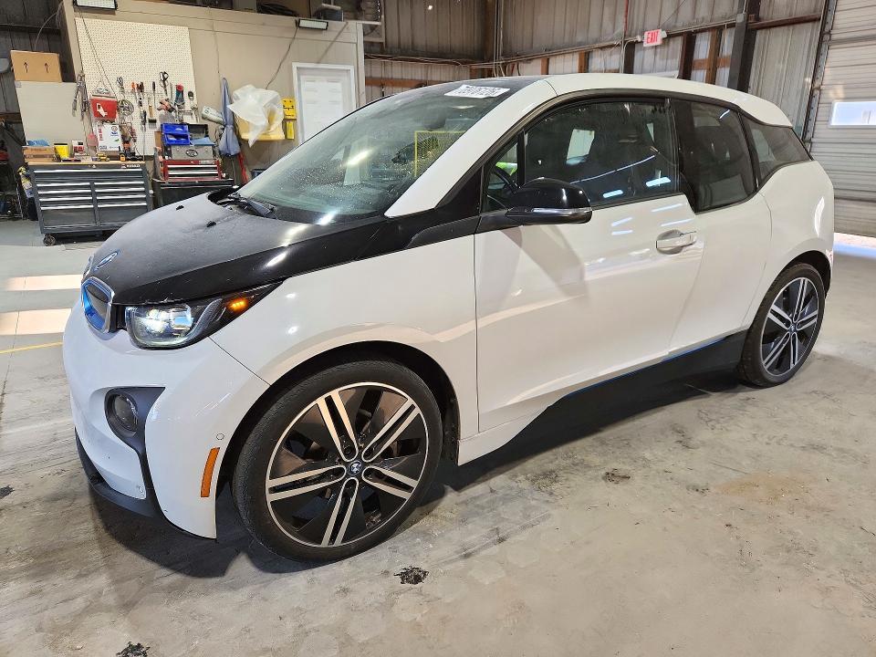 2015 BMW I3 REX  