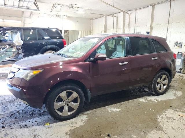2007 ACURA MDX SPORT  