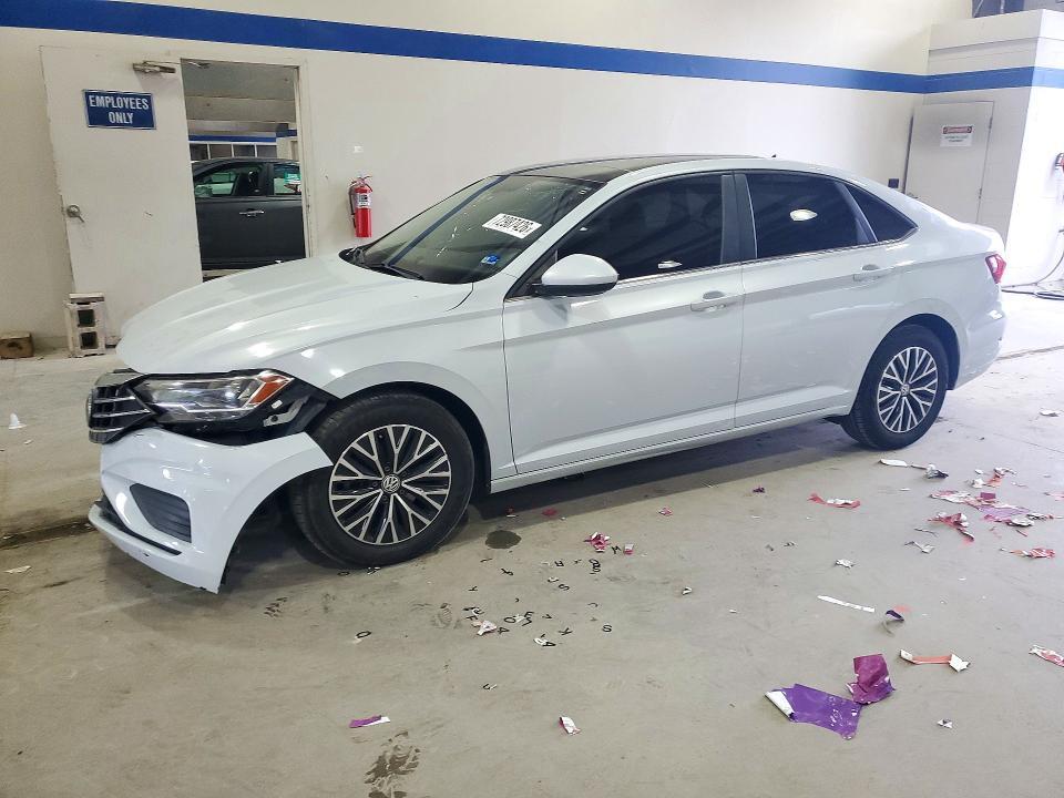 2019 VOLKSWAGEN JETTA S  