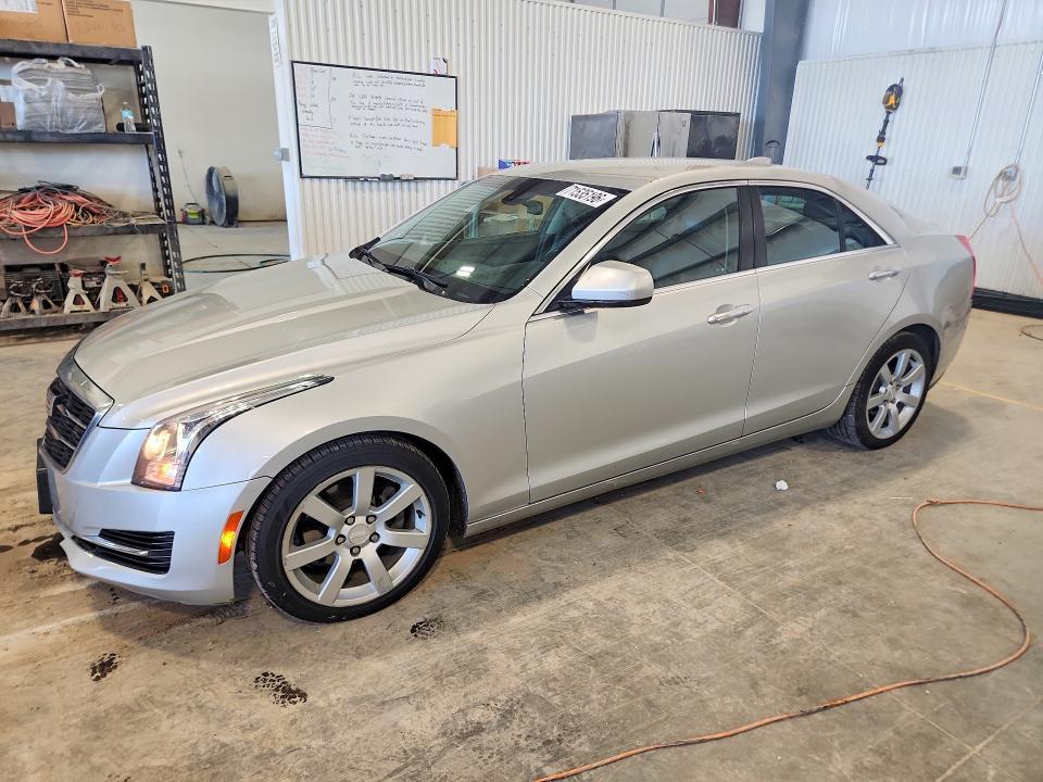 2016 CADILLAC ATS STANDARD  