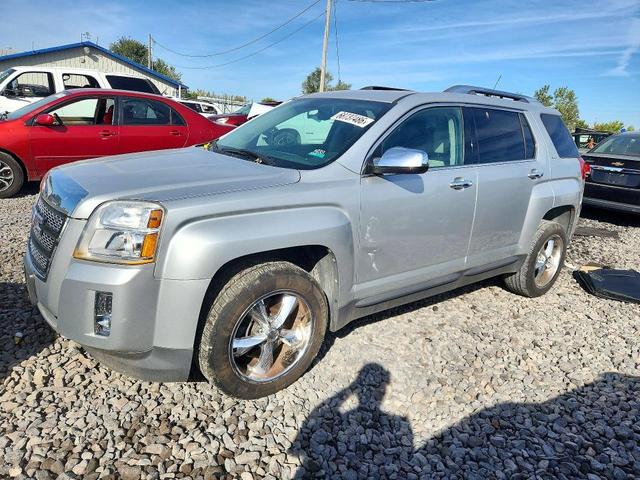 2010 GMC TERRAIN SLT