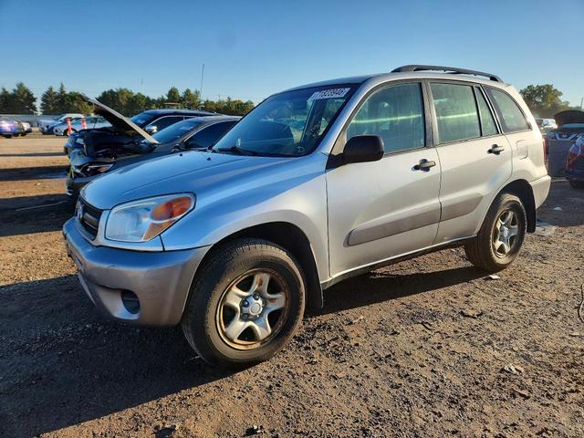 2005 TOYOTA RAV4 BASE  