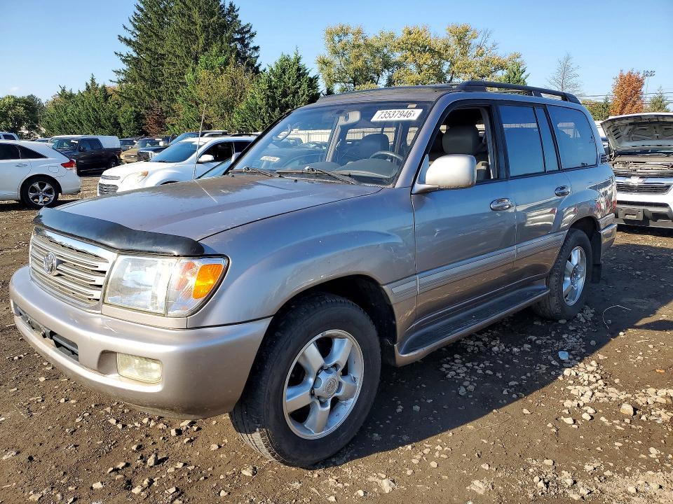 2003 TOYOTA LAND CRUISER BASE  