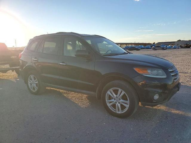 2012 HYUNDAI SANTA FE LIMITED  