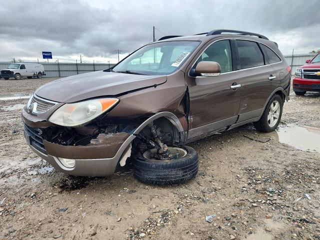 2011 HYUNDAI VERACRUZ LIMITED  