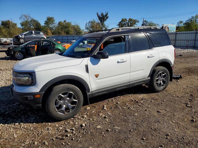 2024 FORD BRONCO SPORT BADLANDS  
