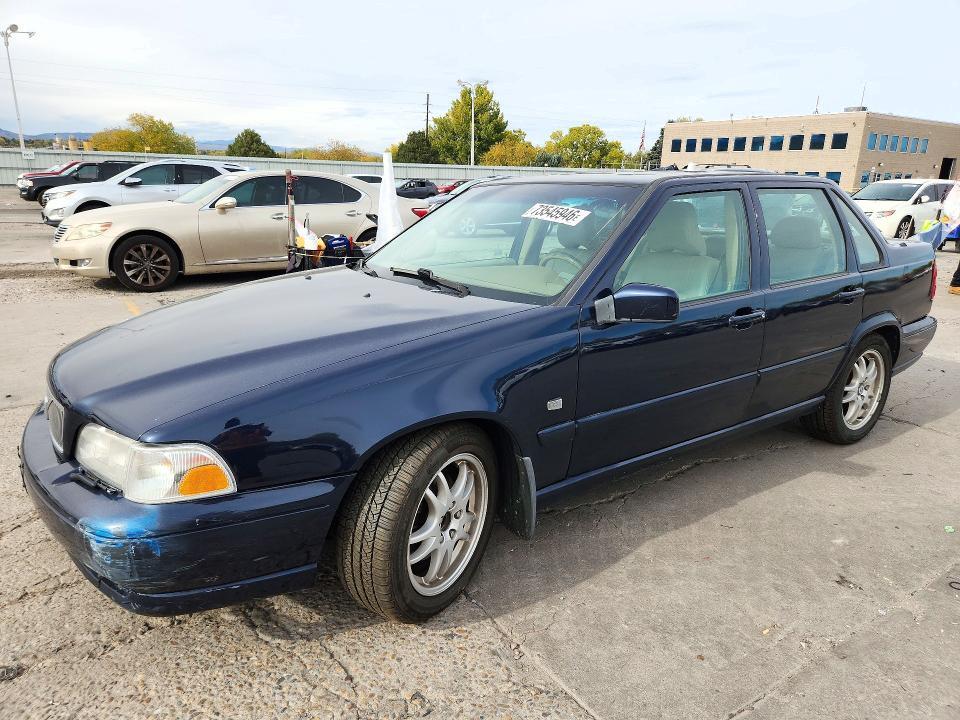 2000 VOLVO S70 GLT  