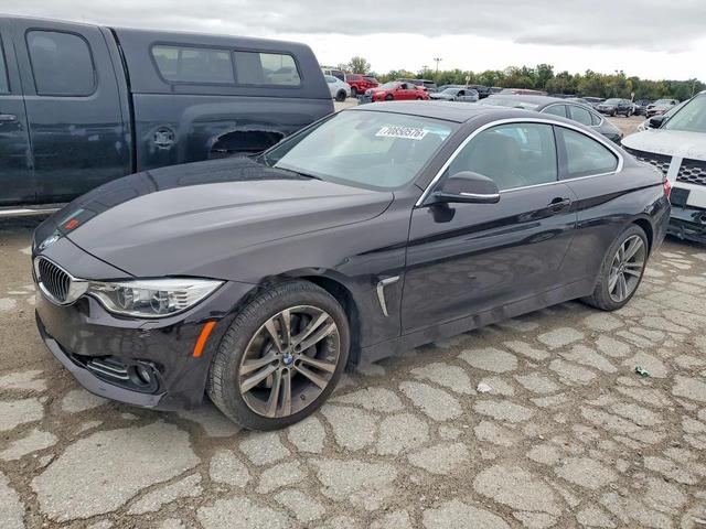 2016 BMW 435 XI  