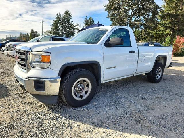 2015 GMC SIERRA