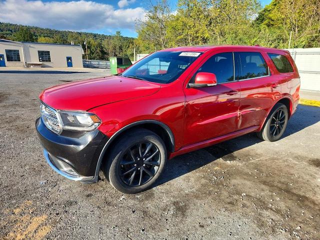 2017 DODGE DURANGO GT  