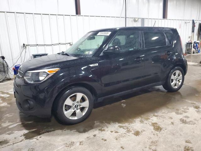 2019 KIA SOUL