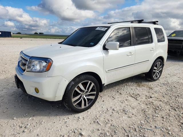 2011 HONDA PILOT