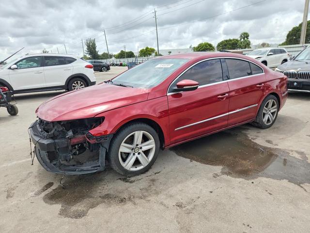 2015 VOLKSWAGEN CC SPORT  