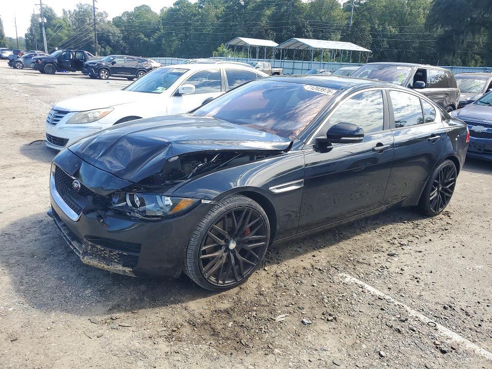 2017 JAGUAR XE   