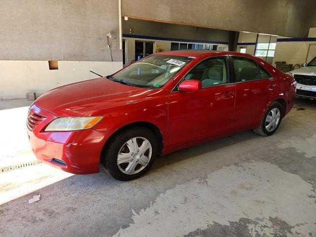 2007 TOYOTA CAMRY