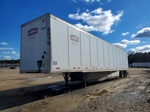 2016 WABASH DVLSHPC DRY VAN TRAILER