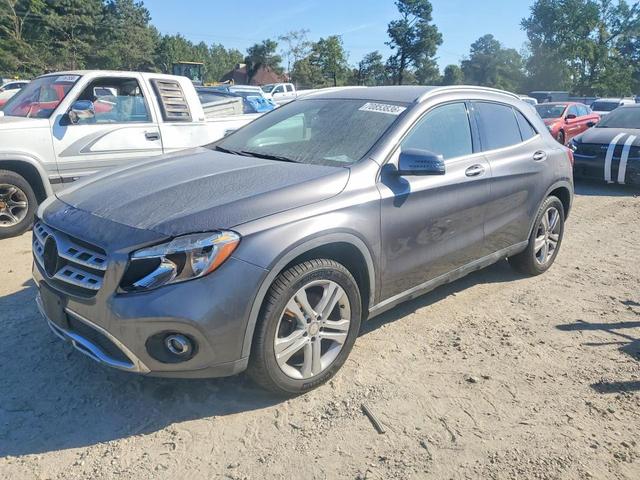 2018 MERCEDES-BENZ GLA 250 4MATIC  