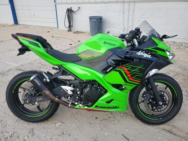 2023 KAWASAKI EX400   