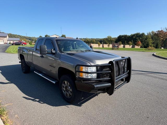 2013 CHEVROLET SILVERADO K2500 HEAVY DUTY  