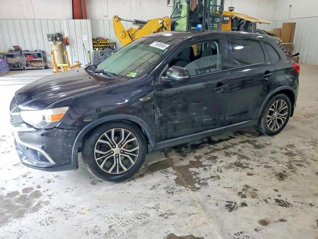 2016 MITSUBISHI OUTLANDER SPORT ES  