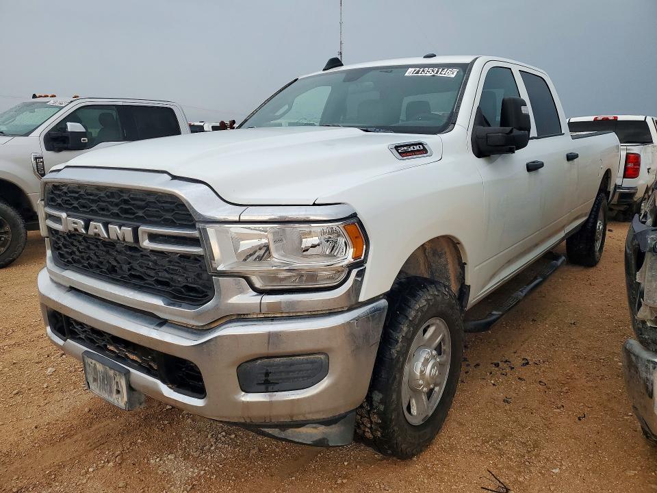 2023 RAM 2500 TRADESMAN  