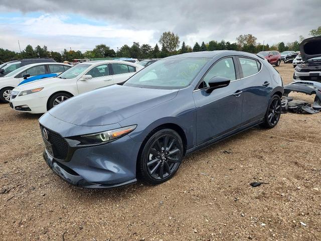 2021 MAZDA 3 PREMIUM PLUS  