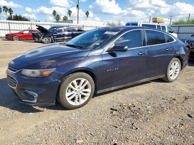 2016 CHEVROLET MALIBU LT  