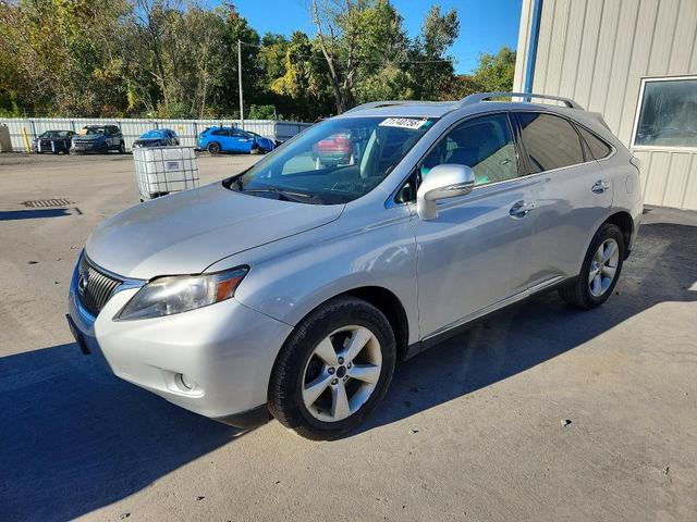 2010 LEXUS RX 350