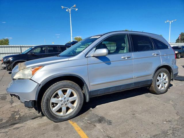 2009 HONDA CR-V EXL  