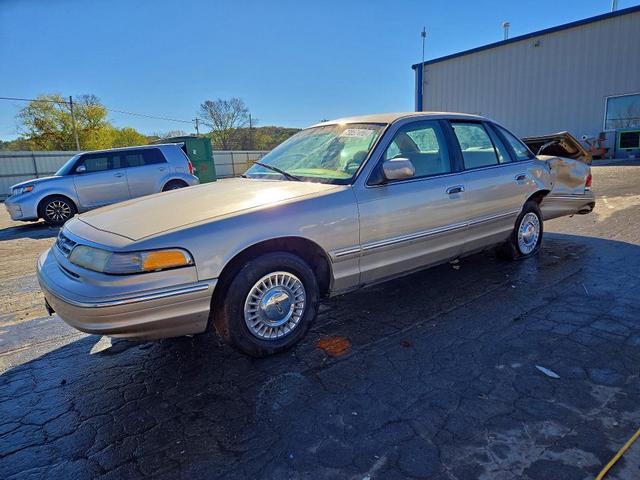 1997 FORD CROWN VICTORIA   