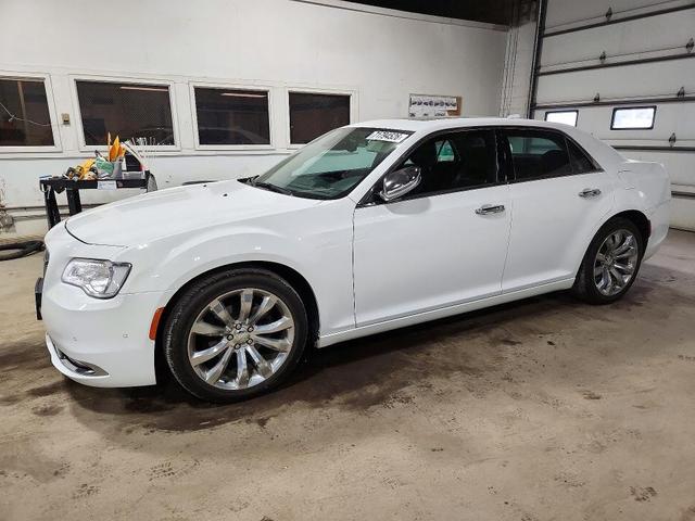 2018 CHRYSLER 300 LIMITED  