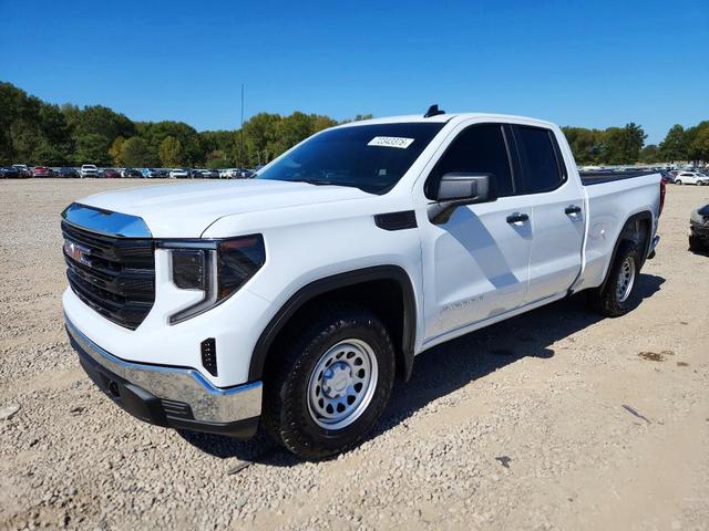 2026 GMC SIERRA C1500  