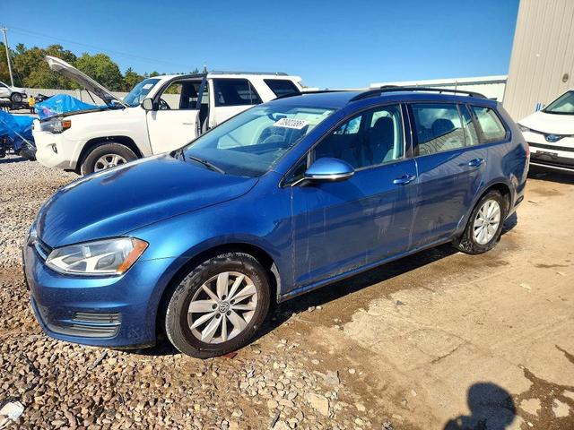 2016 VOLKSWAGEN GOLF SPORTWAGEN S  