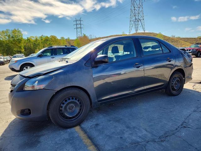 2008 TOYOTA YARIS BASE  