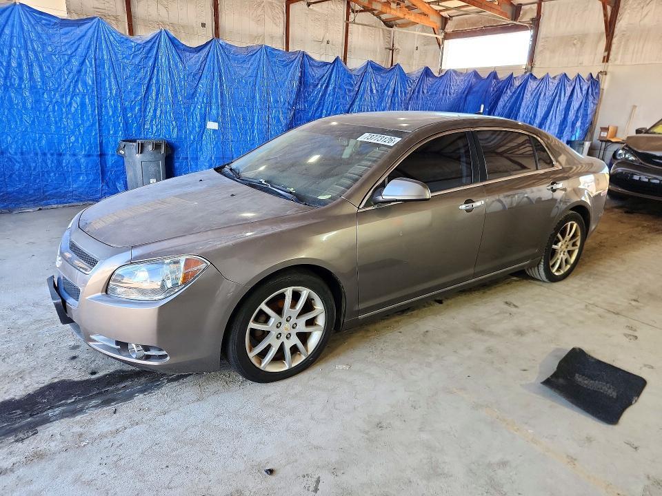 2012 CHEVROLET MALIBU LTZ  