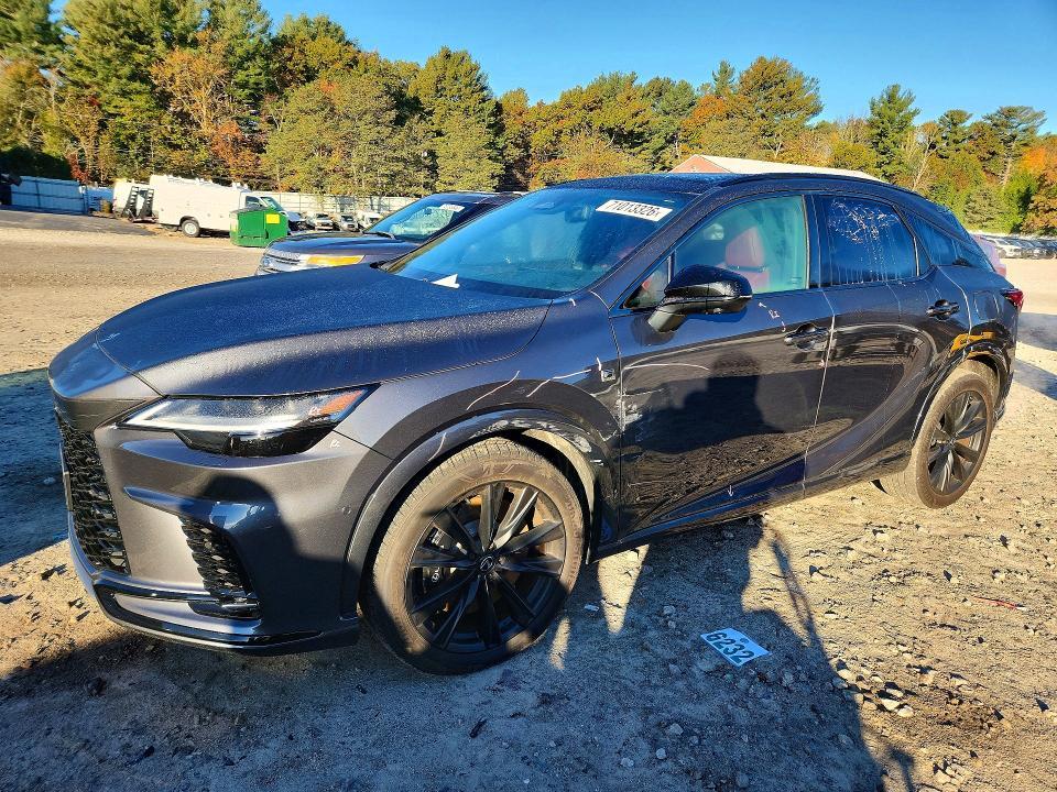 2024 LEXUS RX 500H F SPORT  