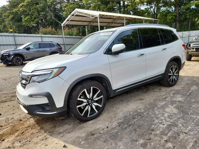2020 HONDA PILOT