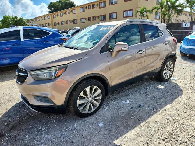 2018 BUICK ENCORE