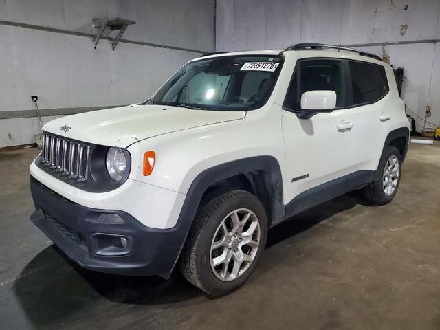 2018 JEEP RENEGADE
