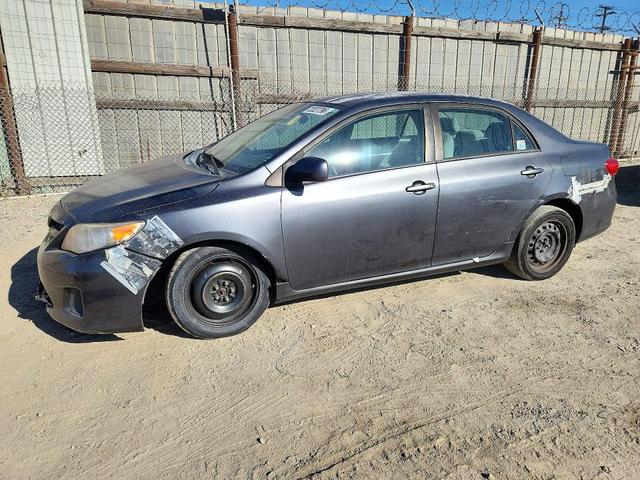 2012 TOYOTA COROLLA LE  