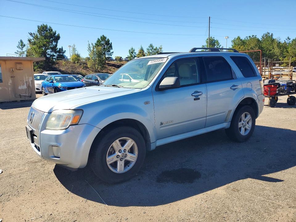2008 MERCURY MARINER HEV  