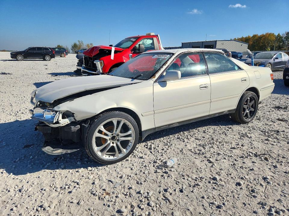 1996 TOYOTA MARK II   