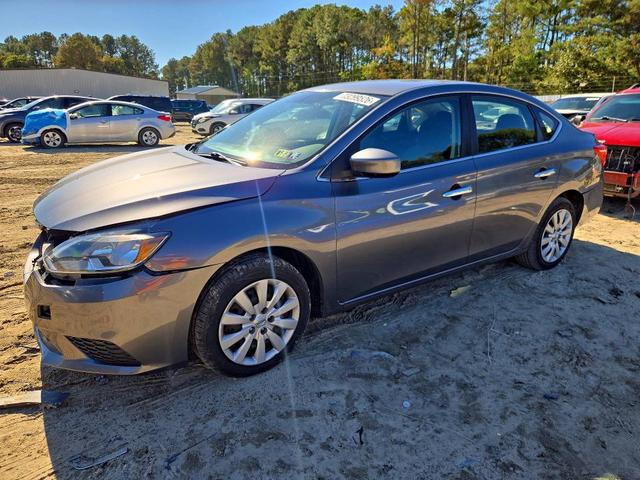 2018 NISSAN SENTRA