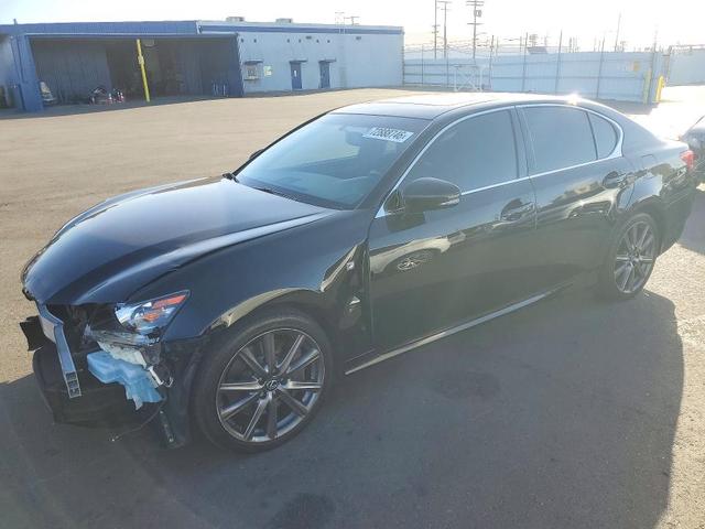 2015 LEXUS GS 350  