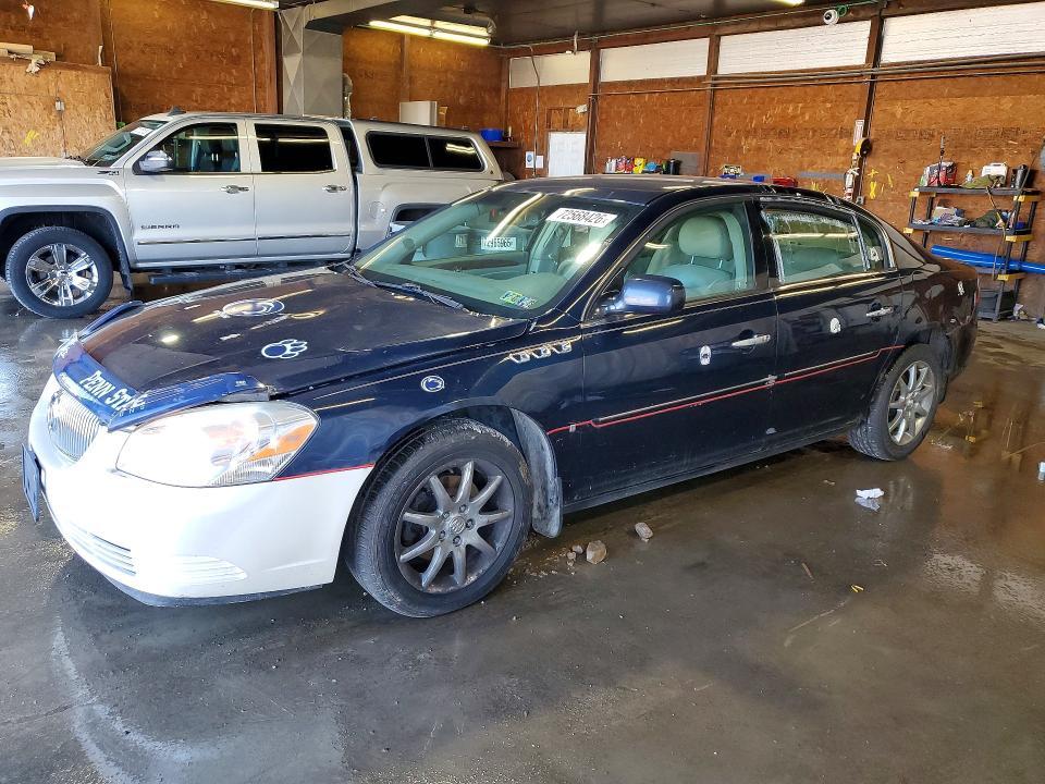 2008 BUICK LUCERNE CXL  
