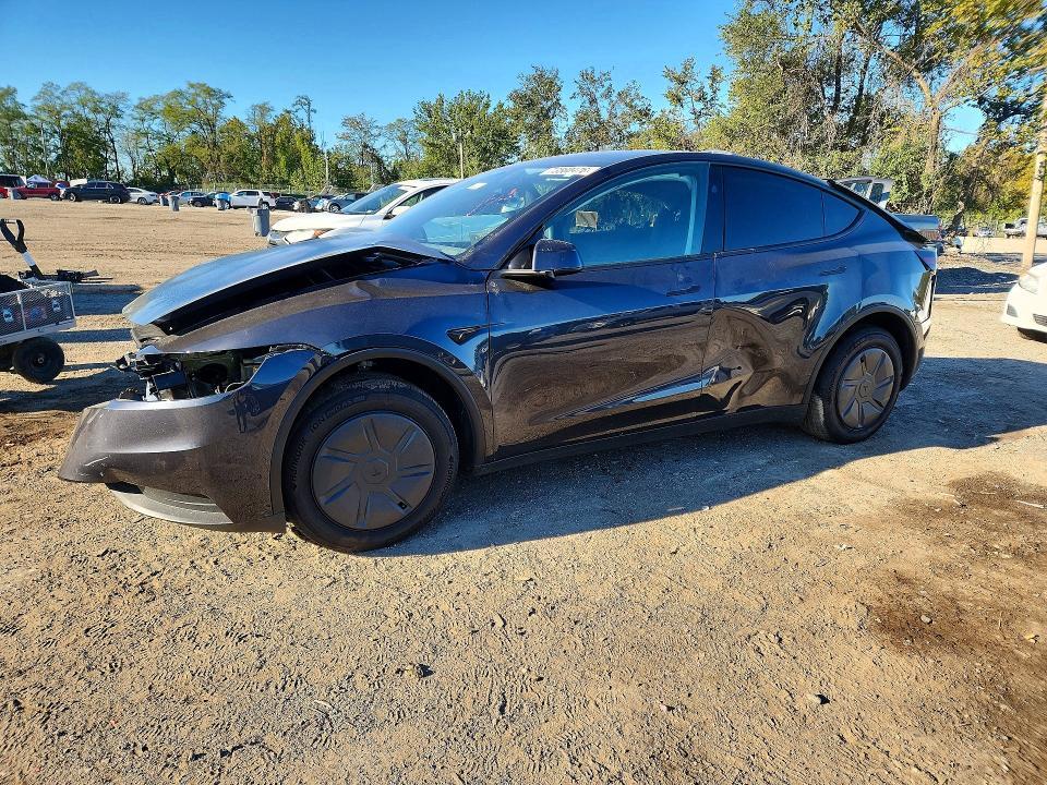 2026 TESLA MODEL Y   