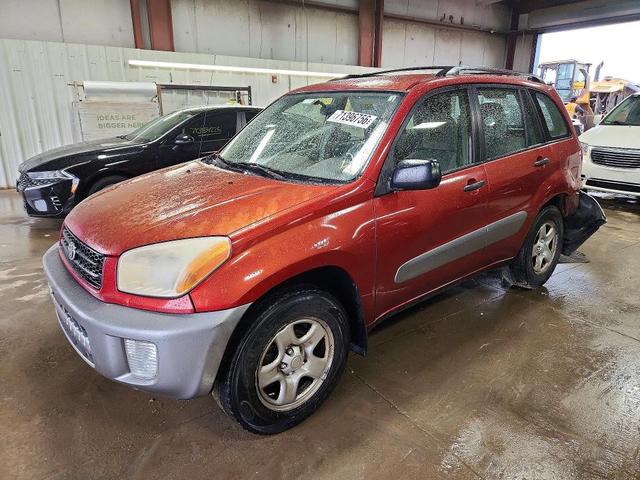2003 TOYOTA RAV4 BASE  