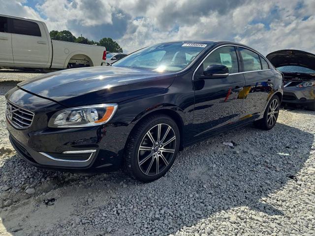 2017 VOLVO S60 PREMIER  