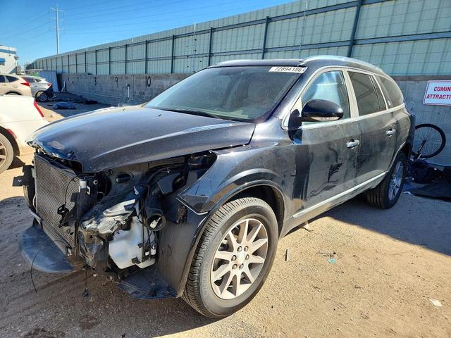 2017 BUICK ENCLAVE   