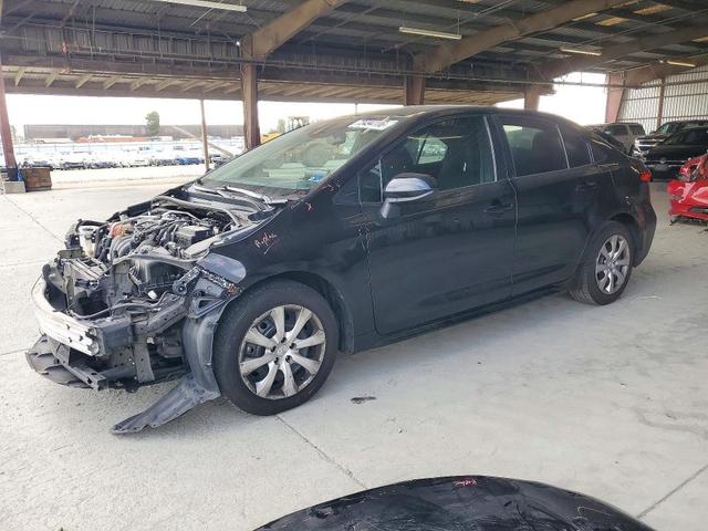 2021 TOYOTA COROLLA